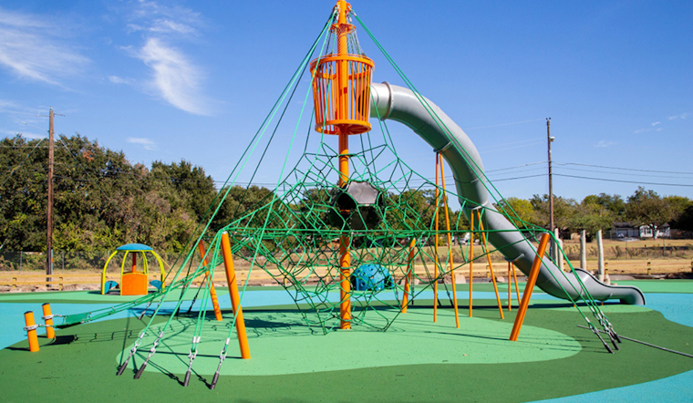 Arlington Embraces Diversity with Inauguration of First Inclusive Park During Meadowbrook Centennial Celebration