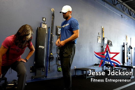 Arlington Entrepreneur Fosters Active Aging: Jesse Jackson's Inner Strength Fitness Empowers Over-50 Community