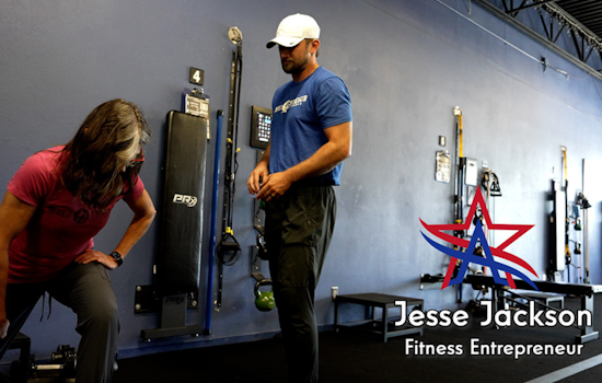 Arlington Entrepreneur Fosters Active Aging: Jesse Jackson's Inner Strength Fitness Empowers Over-50 Community
