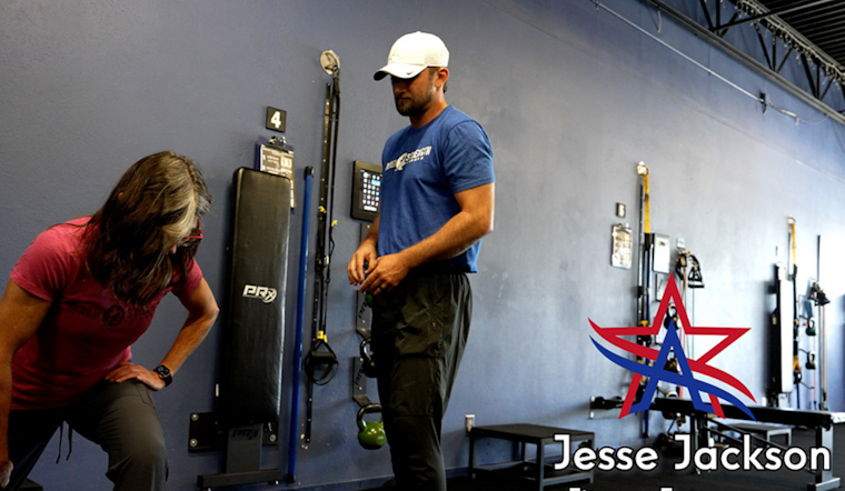 Arlington Entrepreneur Fosters Active Aging: Jesse Jackson's Inner Strength Fitness Empowers Over-50 Community