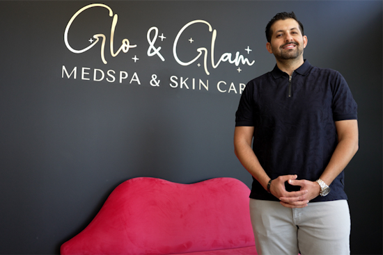 Arlington Entrepreneur Yaman Subei Embodies American Dream with Resilient Healthcare Ventures