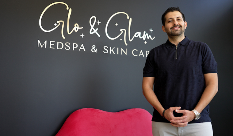 Arlington Entrepreneur Yaman Subei Embodies American Dream with Resilient Healthcare Ventures