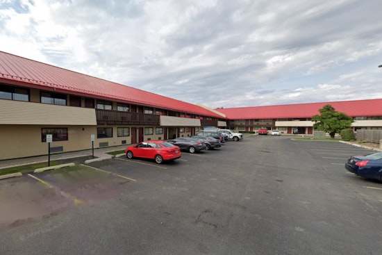 Arlington Heights Red Roof Inn Shooting Leaves One Hospitalized; Police Seek Suspects