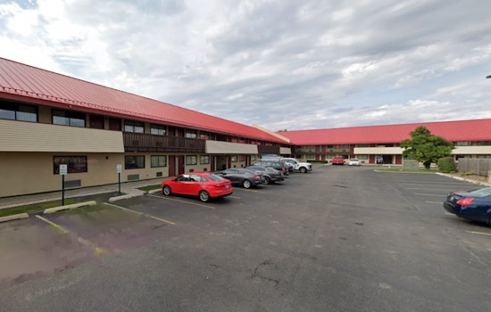 Arlington Heights Red Roof Inn Shooting Leaves One Hospitalized; Police Seek Suspects