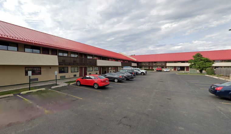 Arlington Heights Red Roof Inn Shooting Leaves One Hospitalized; Police Seek Suspects