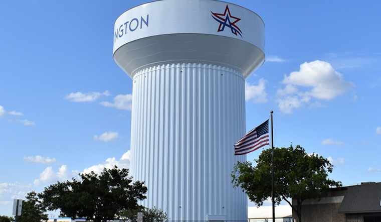 Arlington Launches "Water Utilities University" to Educate Citizens on Local Water Operations