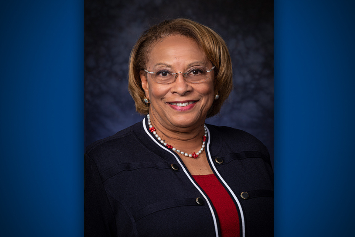 Arlington Mayor Pro Tempore Dr. Barbara OdomWesley Elected to