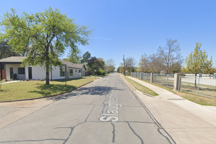 Arlington Police Investigate Double Homicide After Fatal Shooting on Slaughter Street