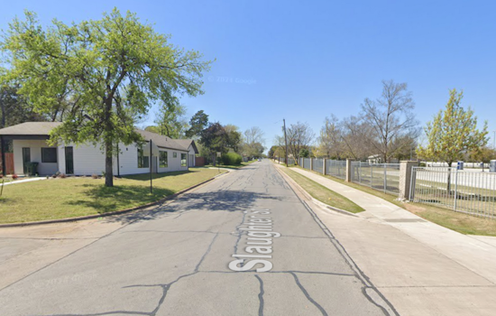 Arlington Police Investigate Double Homicide After Fatal Shooting on Slaughter Street