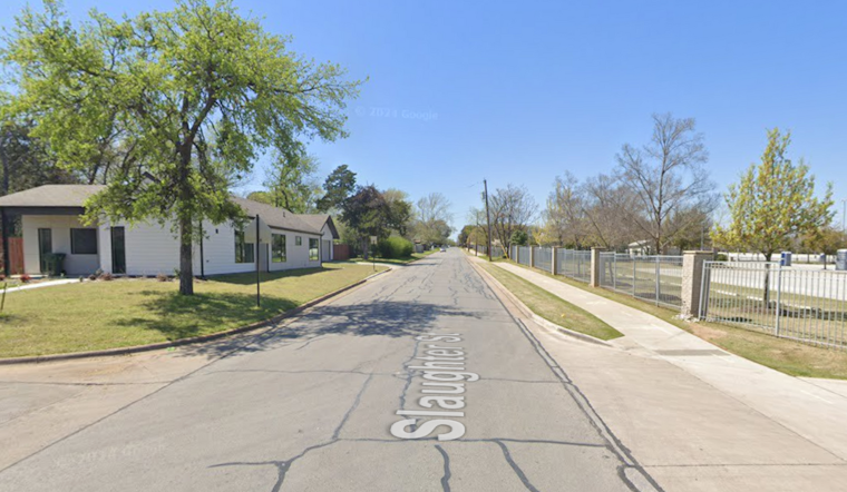 Arlington Police Investigate Double Homicide After Fatal Shooting on Slaughter Street