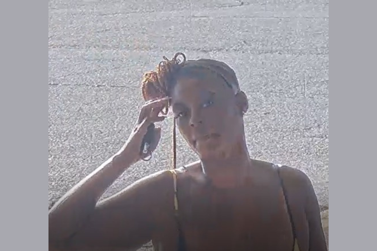 Arlington Police Seek Public's Aid in Identifying Suspect Accused of Theft at Local Kroger