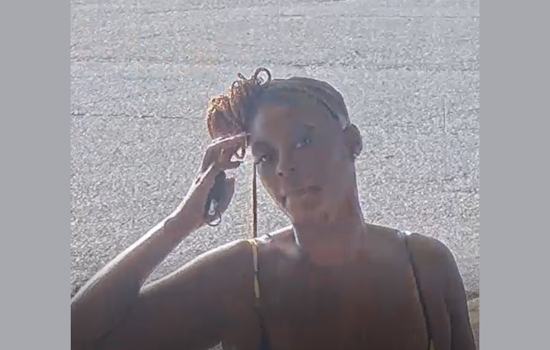Arlington Police Seek Public's Aid in Identifying Suspect Accused of Theft at Local Kroger