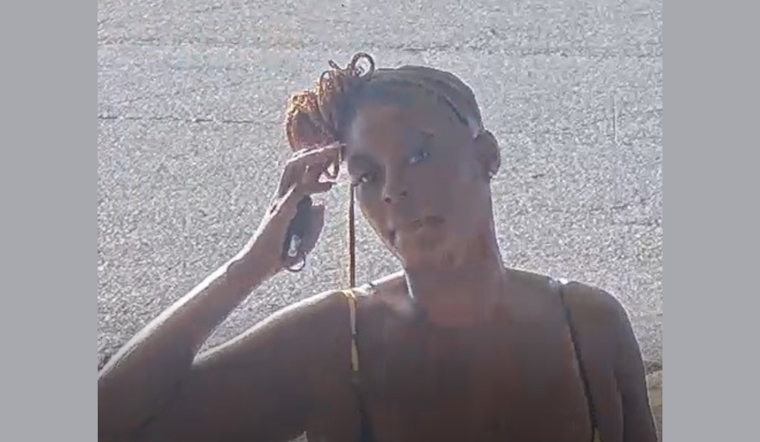 Arlington Police Seek Public's Aid in Identifying Suspect Accused of Theft at Local Kroger
