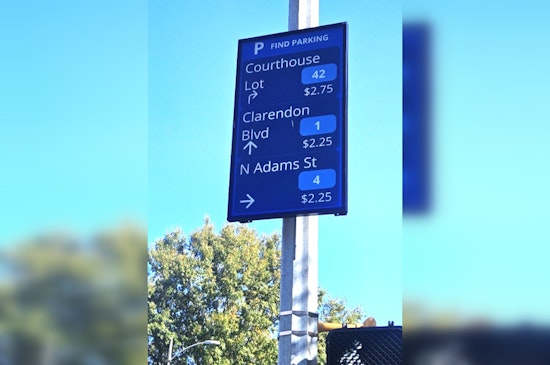 Arlington Teams Up with Northeastern University for "Code the Curb" Event to Revolutionize Urban Parking