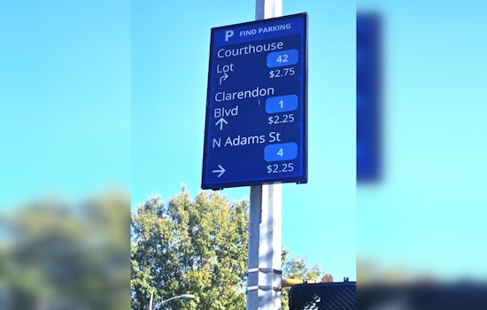 Arlington Teams Up with Northeastern University for "Code the Curb" Event to Revolutionize Urban Parking