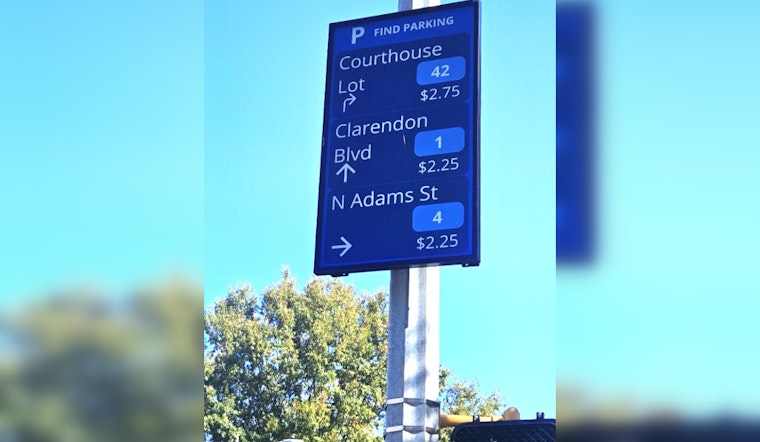 Arlington Teams Up with Northeastern University for "Code the Curb" Event to Revolutionize Urban Parking