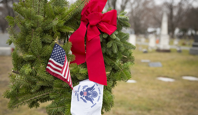 Arlington to Honor Veterans with Wreaths Across America Ceremony on December 14