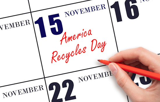 Arlington Touts Successful Recycling Initiative Ahead of America Recycles Day
