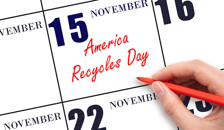 Arlington Touts Successful Recycling Initiative Ahead of America Recycles Day