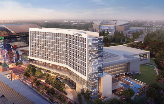 Arlington's Economic Surge Highlighted in Annual Report: Major Projects and Accolades Mark a Year of Growth