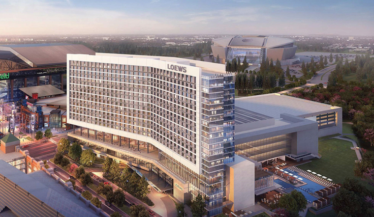 Arlington's Economic Surge Highlighted in Annual Report: Major Projects and Accolades Mark a Year of Growth