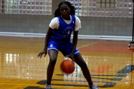 Arlington's Eryn Brandon-Pollard Named Student-Athlete of the Month for November 2024