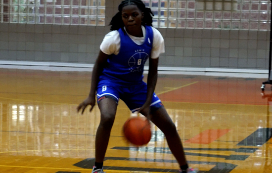 Arlington's Eryn Brandon-Pollard Named Student-Athlete of the Month for November 2024