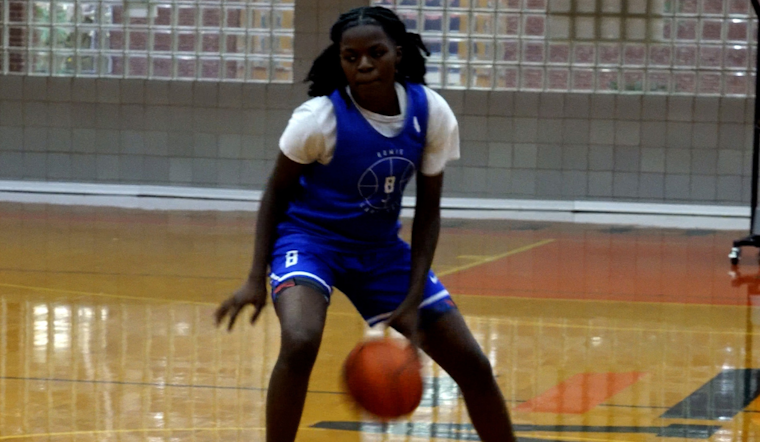 Arlington's Eryn Brandon-Pollard Named Student-Athlete of the Month for November 2024