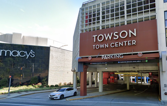 Armed Carjacking at Towson Town Center: Suspects Sought After Violent Incident Near Cheesecake Factory