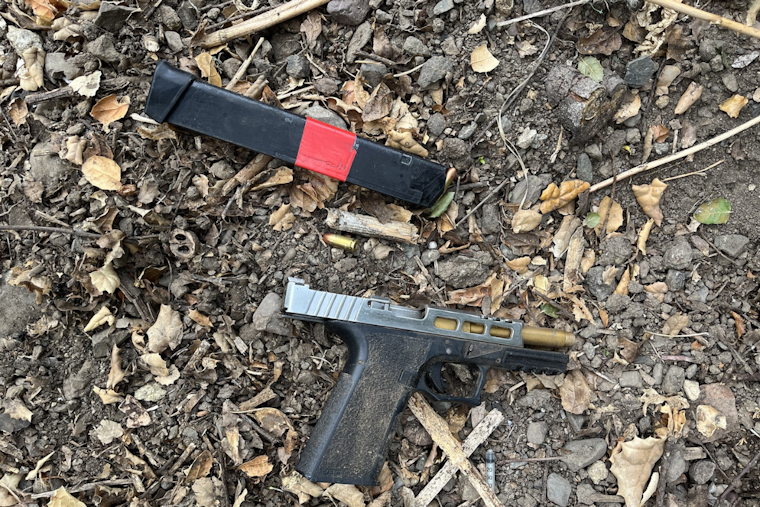 Armed Robbery at Santa Rosa Gas Station Leads to Arrest, "Ghost Gun" Recovered