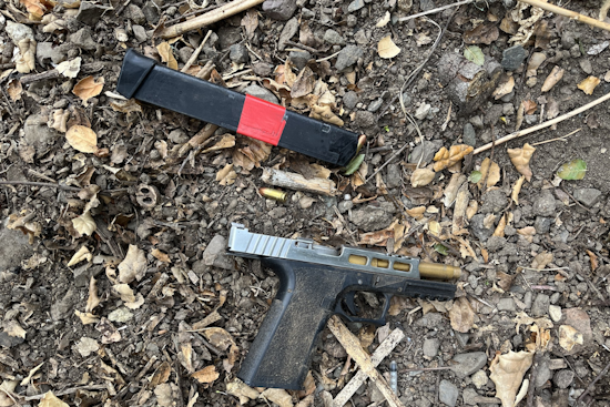 Armed Robbery at Santa Rosa Gas Station Leads to Arrest, "Ghost Gun" Recovered