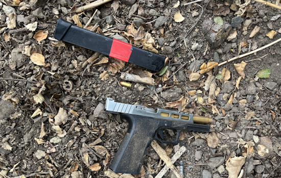 Armed Robbery at Santa Rosa Gas Station Leads to Arrest, "Ghost Gun" Recovered