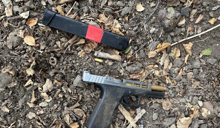 Armed Robbery at Santa Rosa Gas Station Leads to Arrest, "Ghost Gun" Recovered