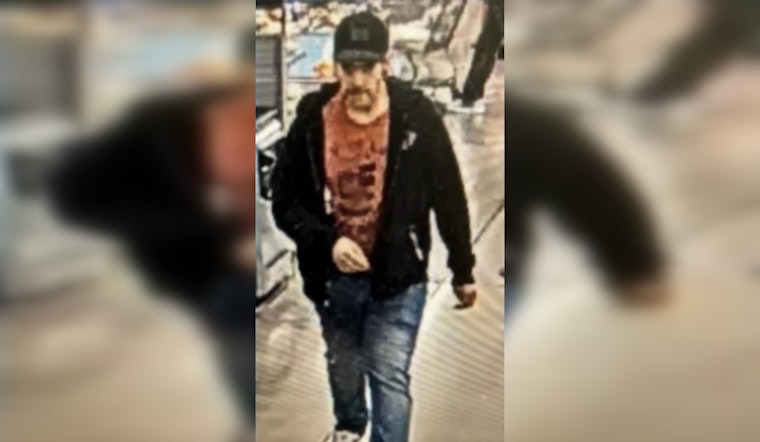 Armed Robbery in Las Vegas Prompts Public Assistance in Search for Suspect