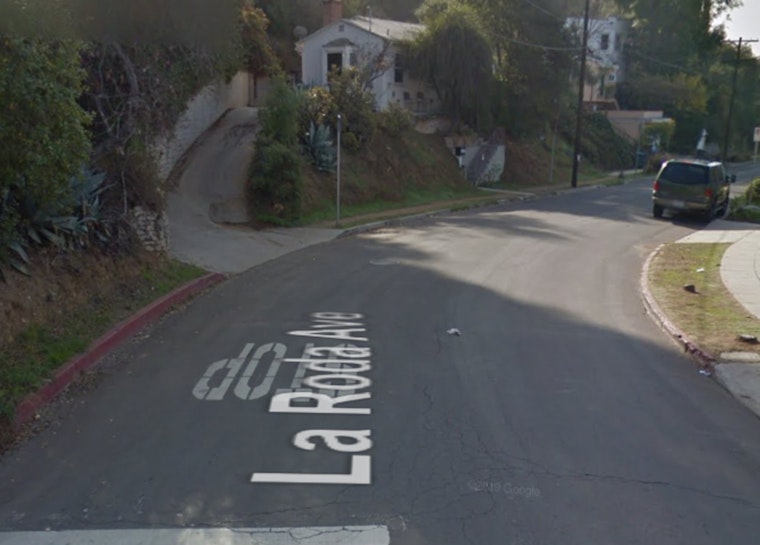 Armed Standoff in Eagle Rock Ends with Suspect Hospitalized, Dog-K9 Clash Reported by LAPD