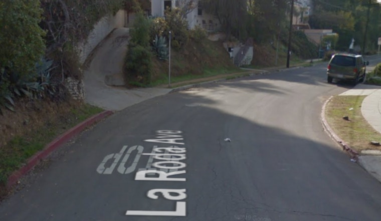 Armed Standoff in Eagle Rock Ends with Suspect Hospitalized, Dog-K9 Clash Reported by LAPD