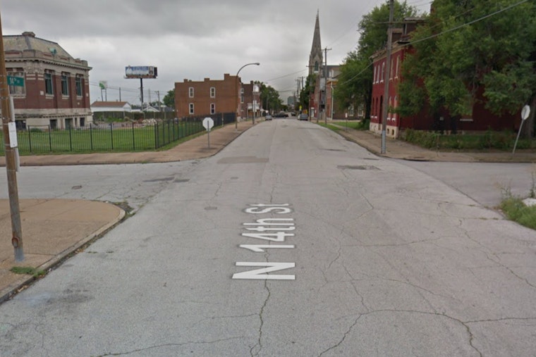 Armed Suspect Robs Man in Hyde Park as St. Louis Police Seek Public's Help in Investigation