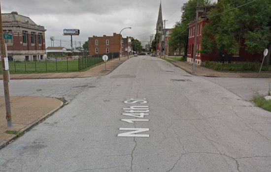 Armed Suspect Robs Man in Hyde Park as St. Louis Police Seek Public's Help in Investigation