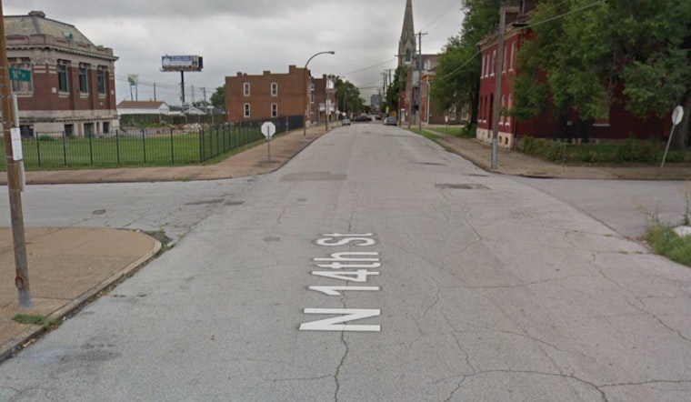 Armed Suspect Robs Man in Hyde Park as St. Louis Police Seek Public's Help in Investigation