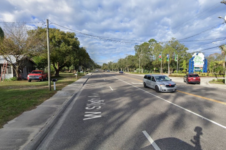 Armed Suspect Search Leads to Road Closure Near ZooTampa, Tampa Police Advise Caution