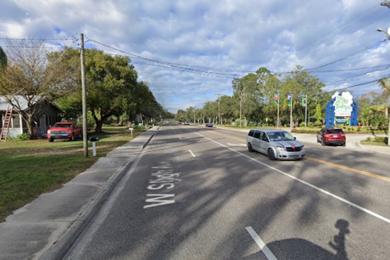 Armed Suspect Search Leads to Road Closure Near ZooTampa, Tampa Police Advise Caution