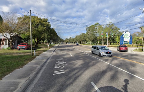 Armed Suspect Search Leads to Road Closure Near ZooTampa, Tampa Police Advise Caution