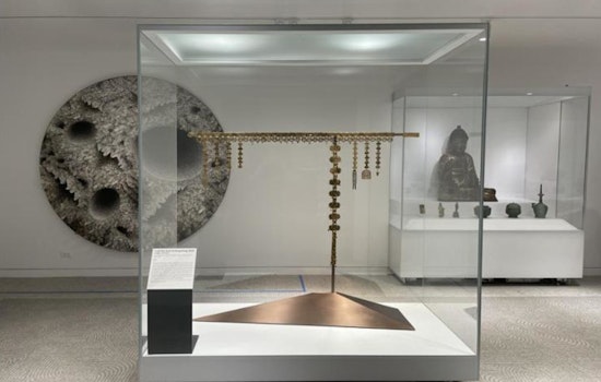 Art Institute of Chicago Debuts First Korean Art Gallery, Celebrating Rich Historical Tapestry amid Global Korea Craze