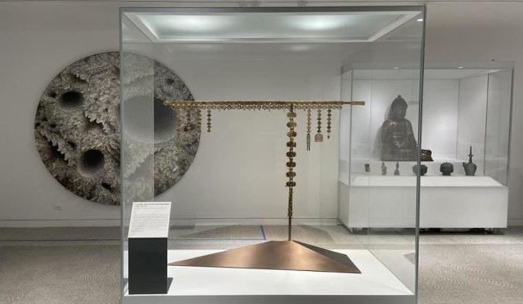 Art Institute of Chicago Debuts First Korean Art Gallery, Celebrating Rich Historical Tapestry amid Global Korea Craze
