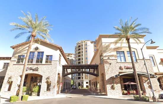 Art Meets Sustainability at Scottsdale Waterfront During the Enchanting 'Canal Convergence' Event