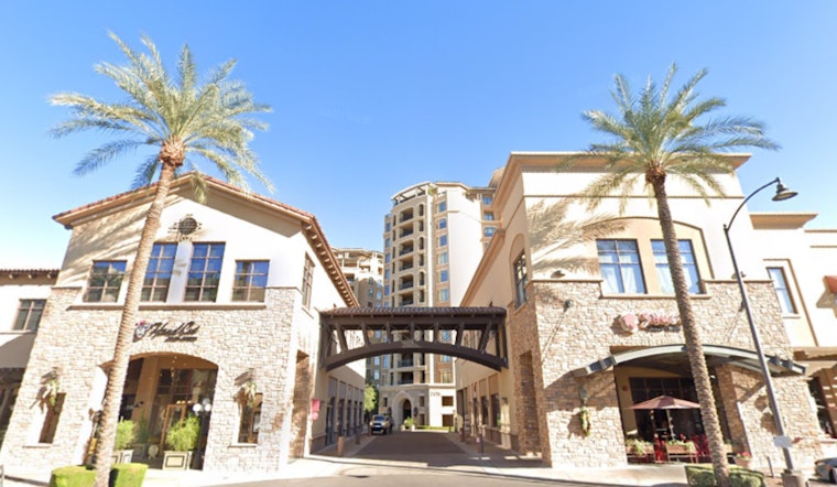 Art Meets Sustainability at Scottsdale Waterfront During the Enchanting 'Canal Convergence' Event