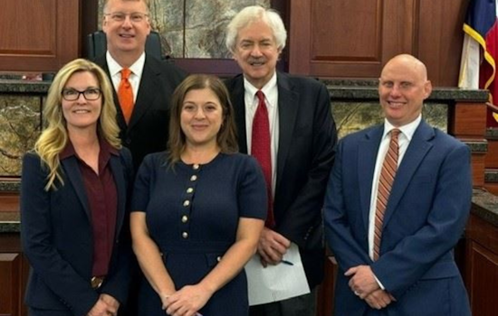 Ashley Bellows Takes Charge as Director of Rockwall County Adult Probation Department