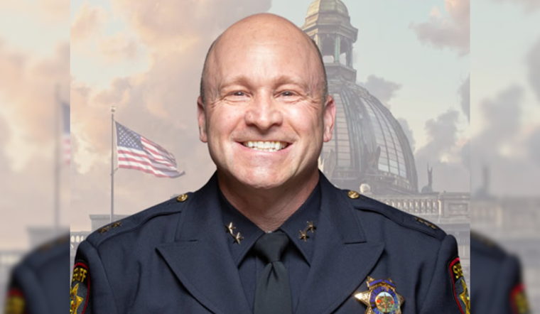 Assistant Sheriff Matthew Fox Steps Down Amidst Allegations Within San Mateo Sheriff's Office
