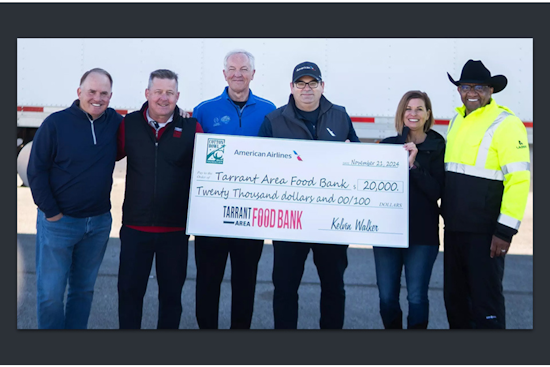 AT&T Stadium Thanksgiving Event Distributes 316,000 Meals, Bringing Community Together in Fight Against Hunger