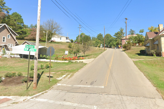 Athens County Officials and Humane Society Seek Leads After Dog Found Shot and Concealed in Nelsonville Pond